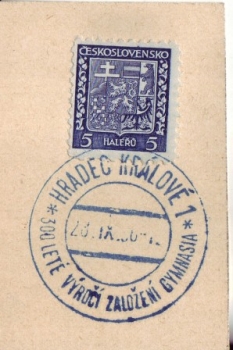 CZ 1938 09 001 ●